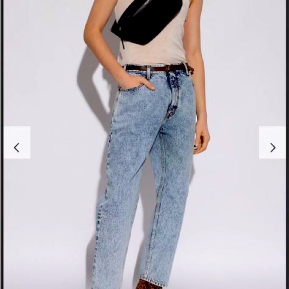 Saint Laurent jeans Relaxed